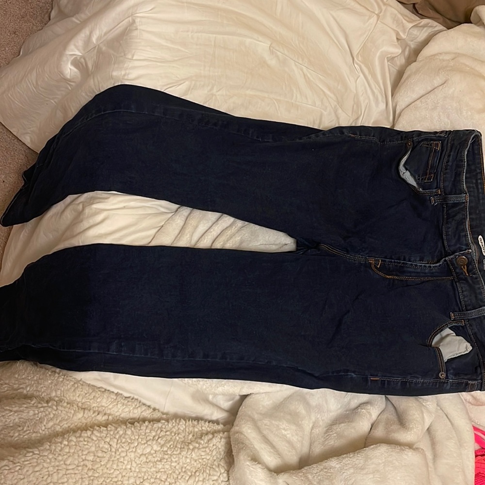 old navy rockstar super skinny jeans